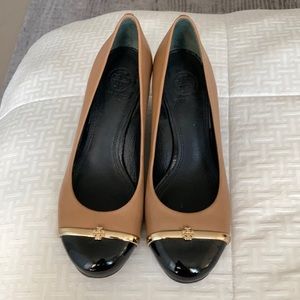 Tory Burch Wedges size 6